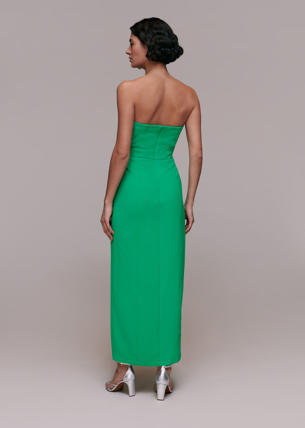 Gemma Strapless Maxi Dress
